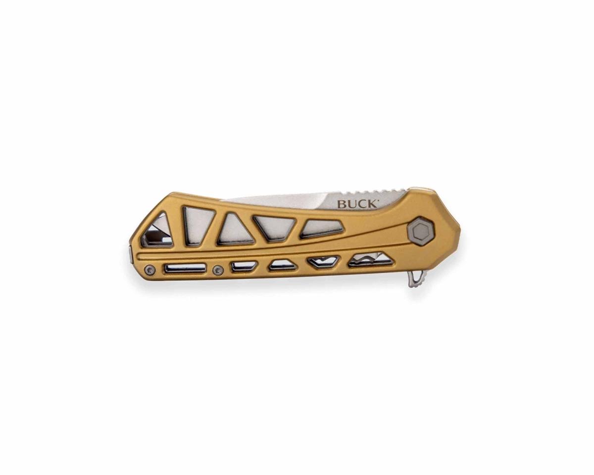 Buck 812 Trace Çakı, Bronz