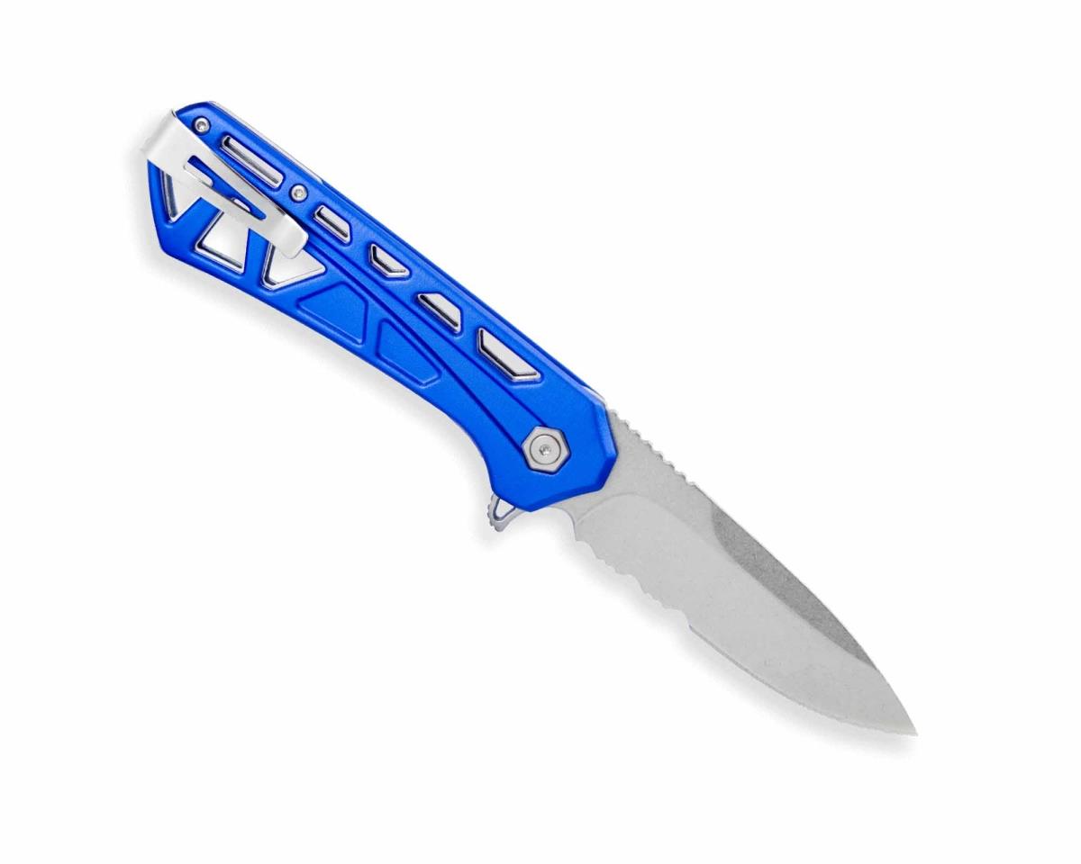 Buck 812 Trace Çakı, Mavi