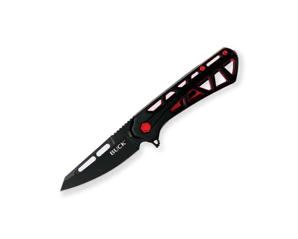 Buck 813 Mini Trace OPS Çakı, Siyah