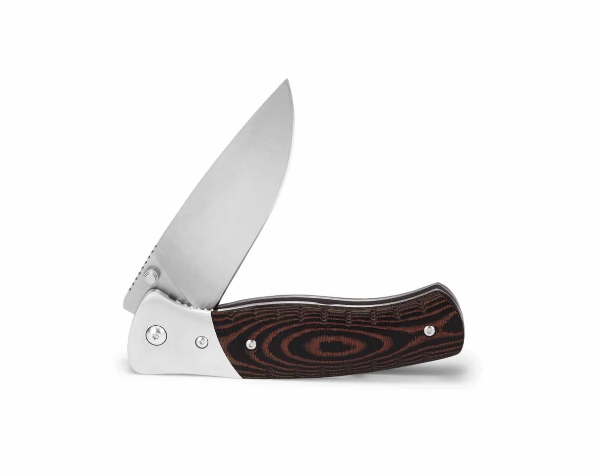 Buck 836 Folding Selkirk Çakı ve Ateşleyici, Blisterli
