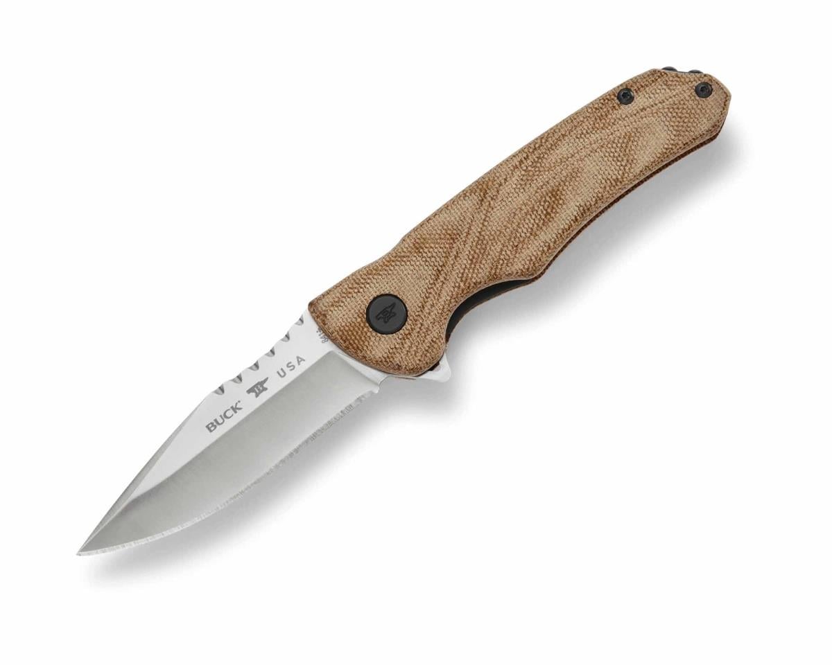 Buck 841 Sprint Pro Çakı, Bej