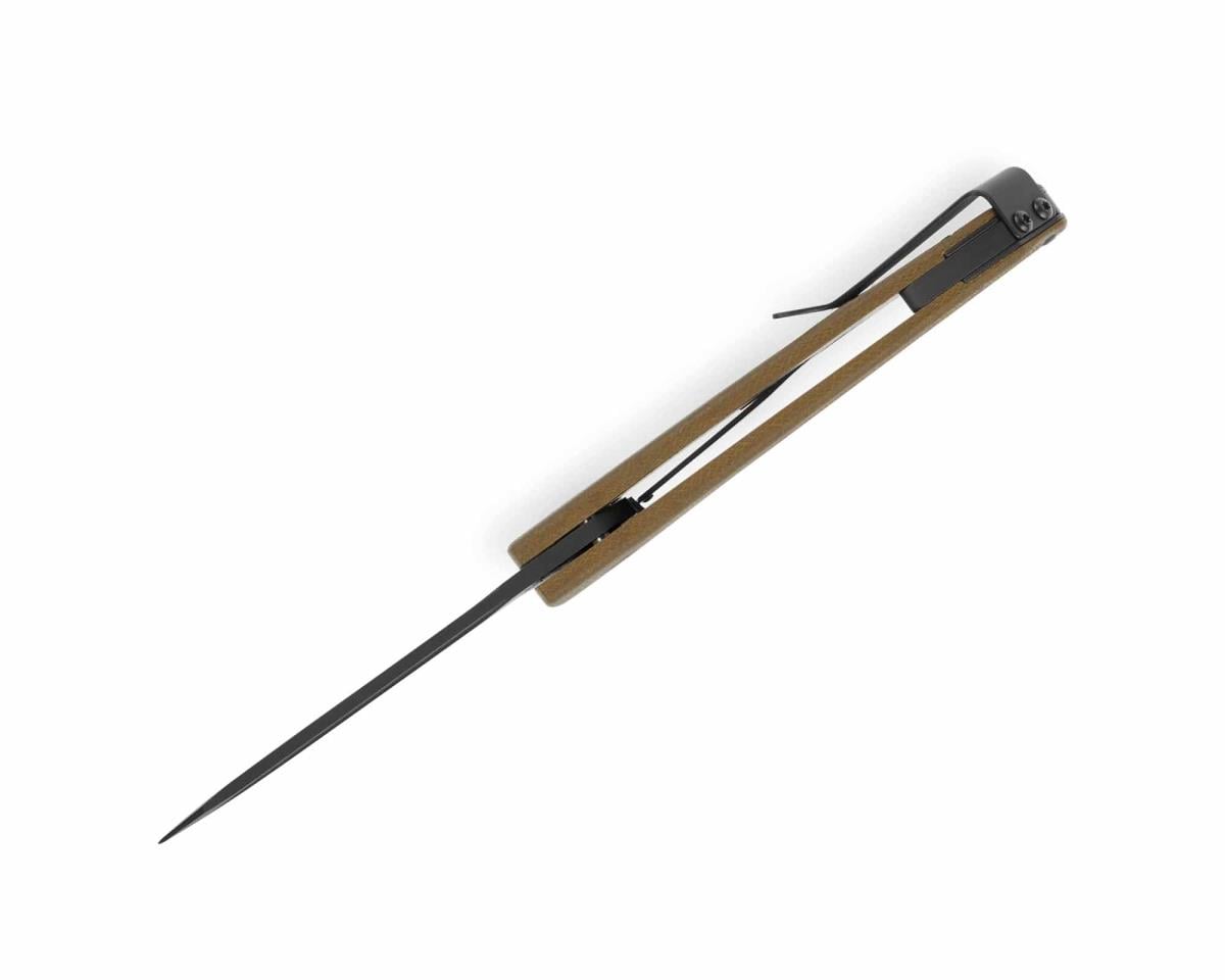 Buck 843 Sprint OPS Çakı, Yeşil