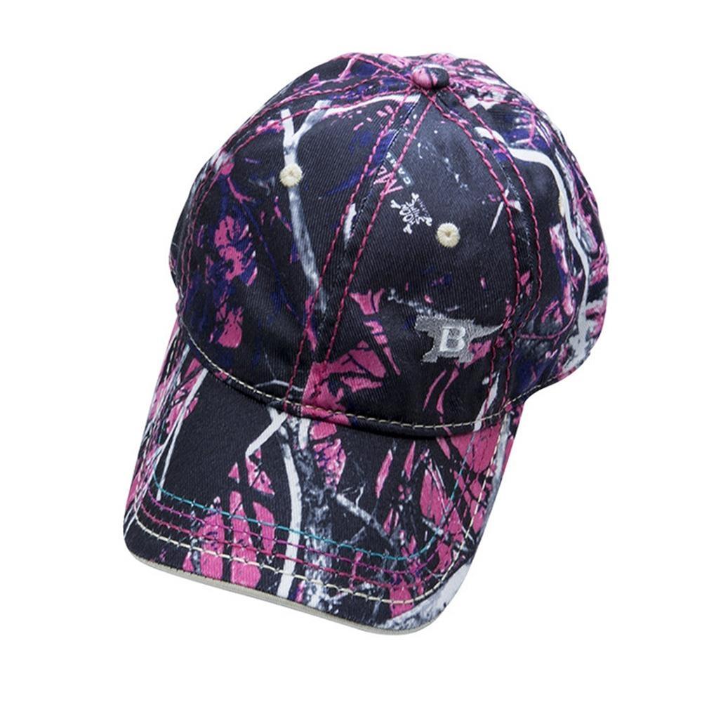Buck Şapka, Pembe Kamuflaj