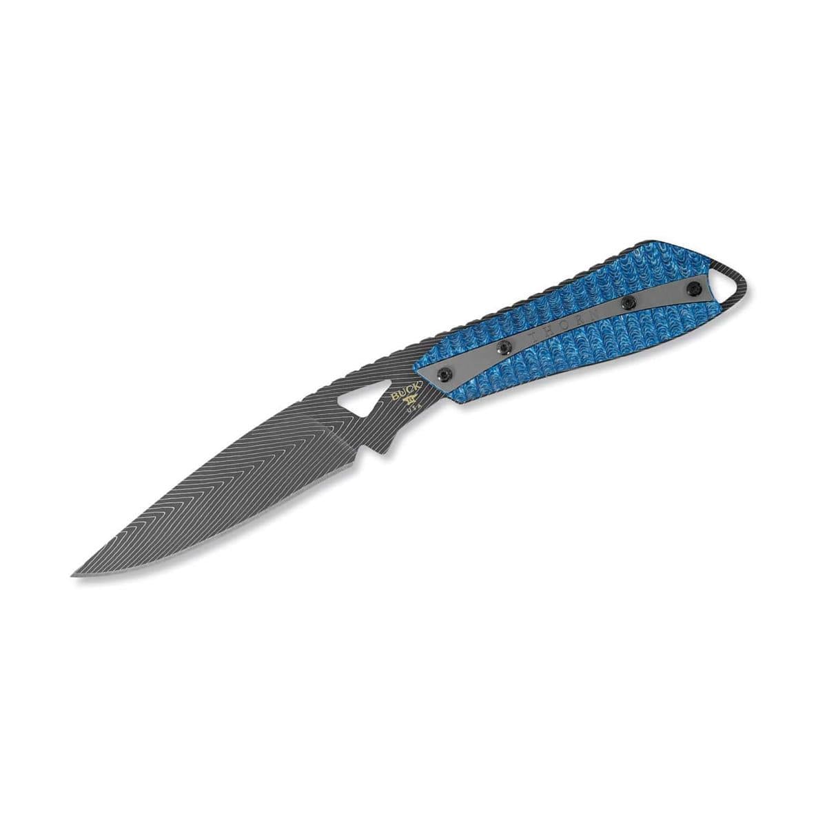 Buck Thorn Damascus 2015 Limitli Üretim Bıçak