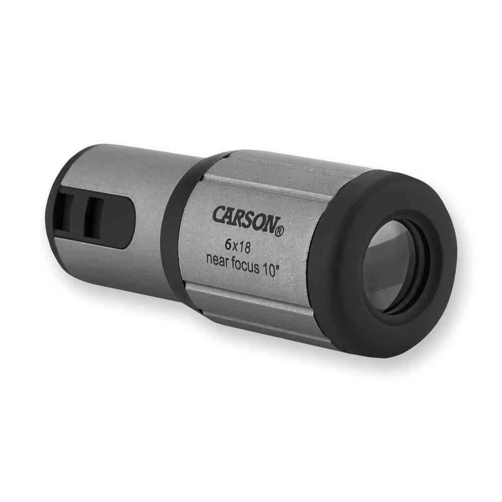 Carson CF-618 CloseUp™ 6x18mm Yakın Odak Dürbün