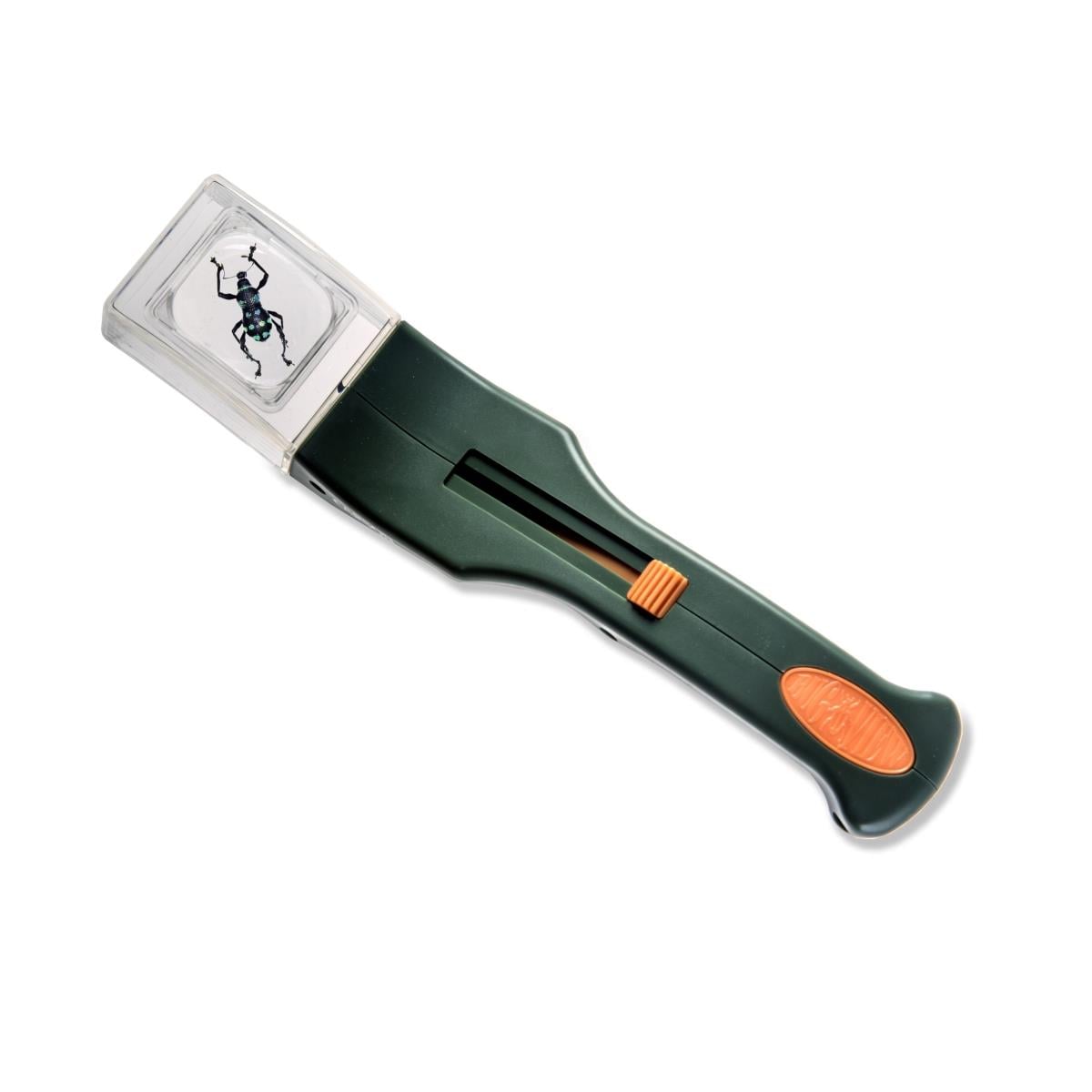 Carson HU-10 BugView™ 5x Büyüteç Böcek Yakalama Aracı