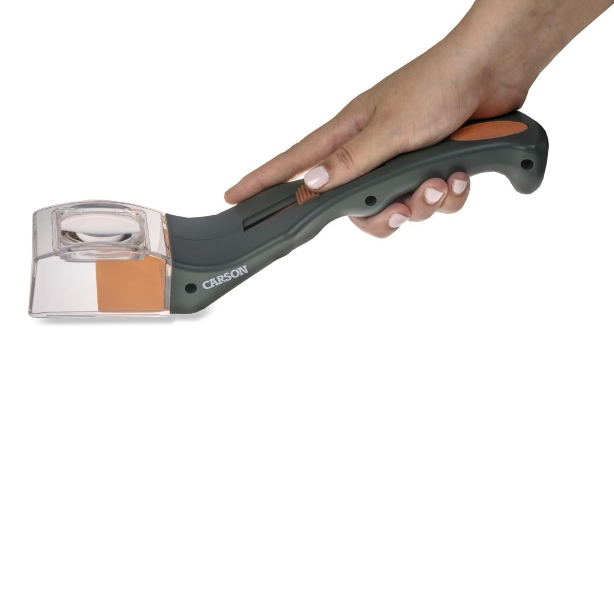 Carson HU-10 BugView™ 5x Büyüteç Böcek Yakalama Aracı