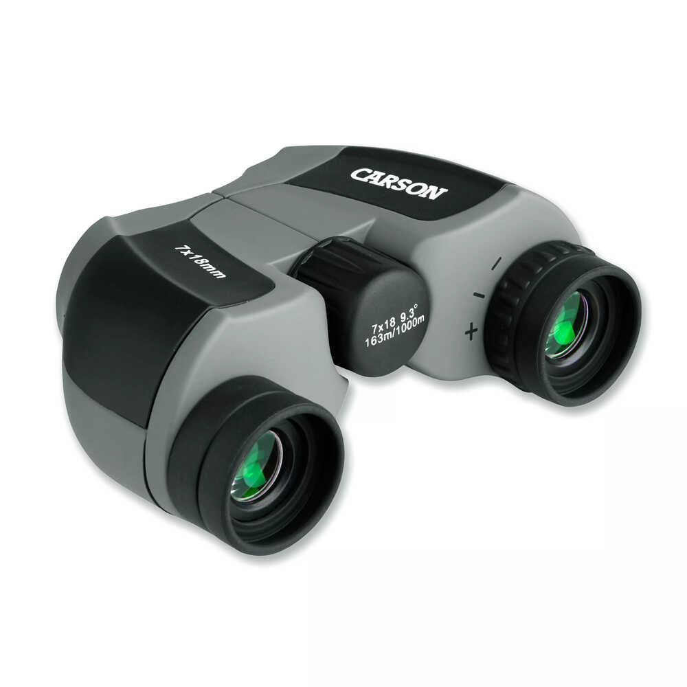 Carson JD-710 MiniScout™ 7x18mm Kompakt Dürbün