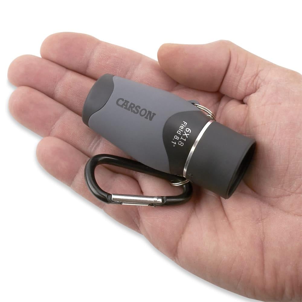 Carson MM-618 MiniMight™ 6x18mm Cep Dürbünü