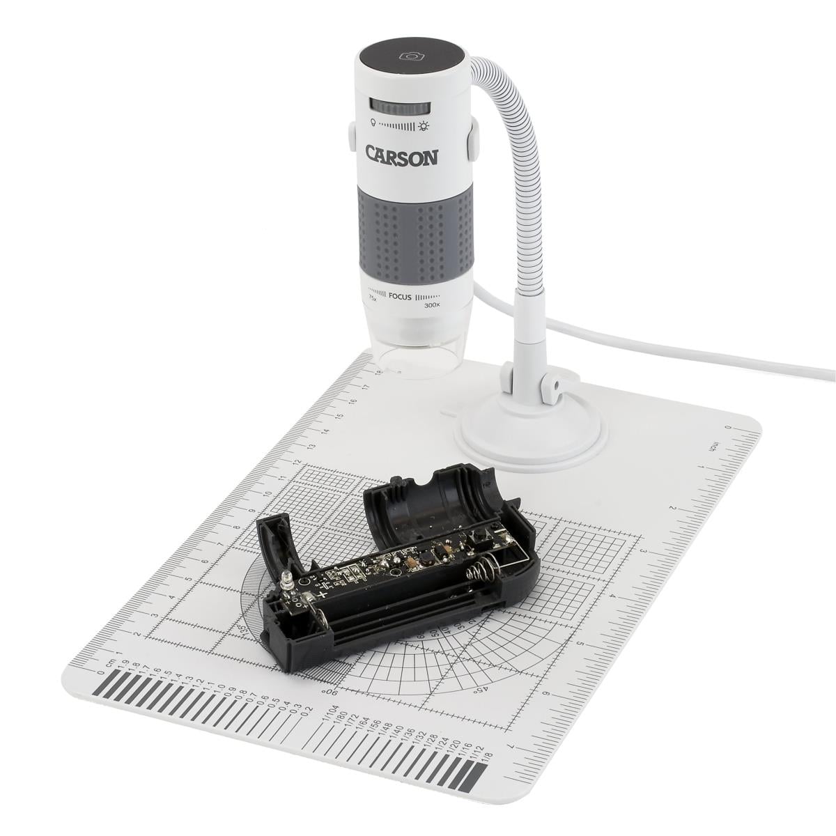 Carson MM-840 eFlex™ 78x-324x Led Aydınlatmalı USD Dijital Mikroskop