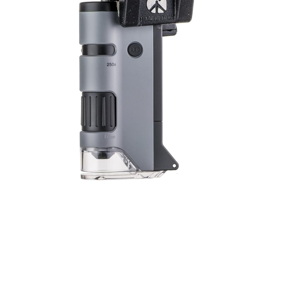 Carson MP-250 MicroFlip® 100x-250x Led UV Cep Mikroskobu