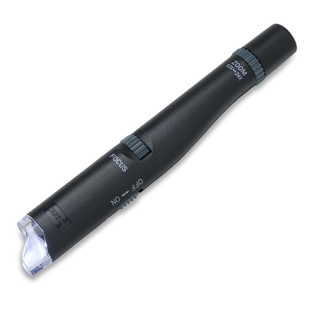 Carson MP-300 MicroPen™ 24x-53x Mikroskop Kalemi
