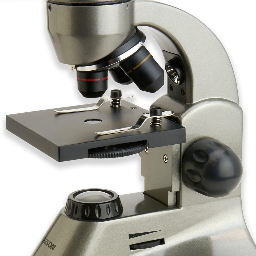 Carson MS-040 40x-400x Yeni Başlayanlar için Biyolojik Mikroskop