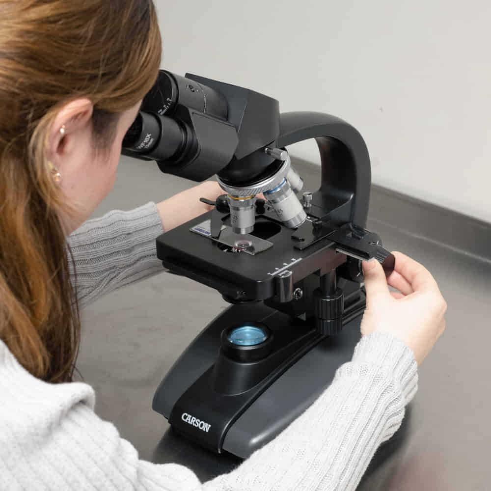 Carson MS-170 40x-1600x Profesyonel Biyolojik Mikroskop