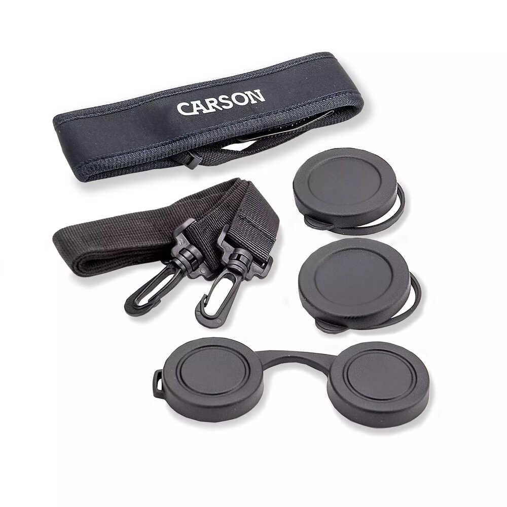 Carson RD-042 RD Series™ 10x42mm Açık Köprü Kompakt Dürbün
