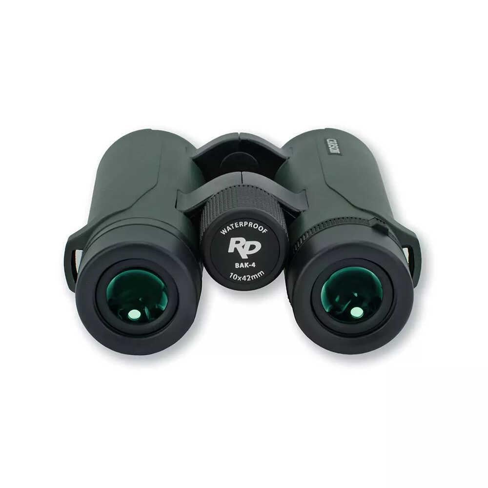 Carson RD-042 RD Series™ 10x42mm Açık Köprü Kompakt Dürbün