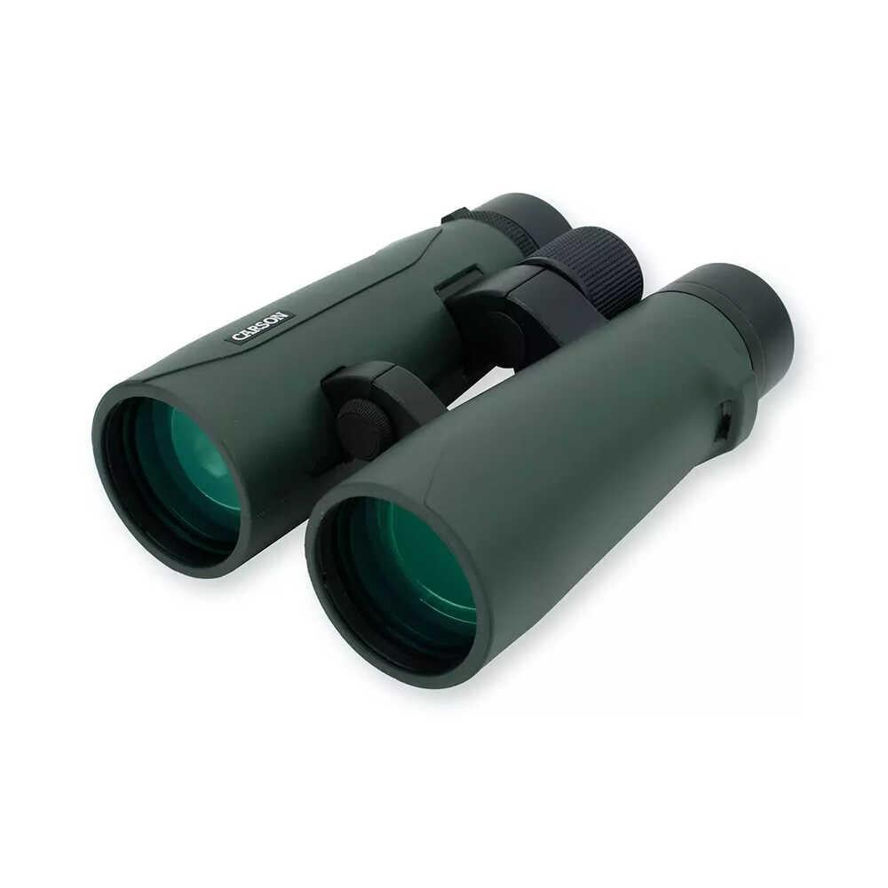 Carson RD-050 RD Series™ 10x50mm Açık Köprü Kompakt Dürbün