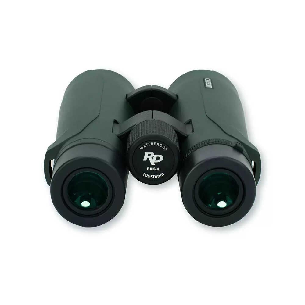 Carson RD-050 RD Series™ 10x50mm Açık Köprü Kompakt Dürbün