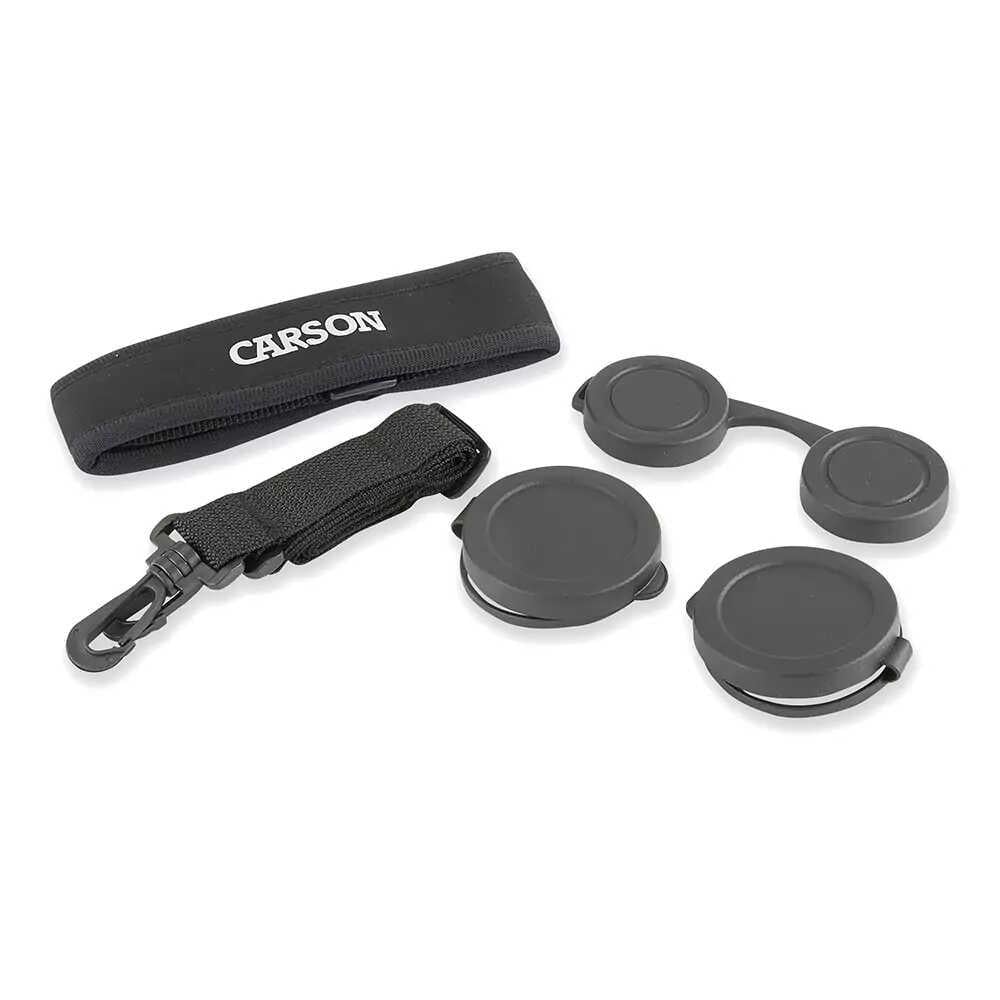 Carson RD-050 RD Series™ 10x50mm Açık Köprü Kompakt Dürbün