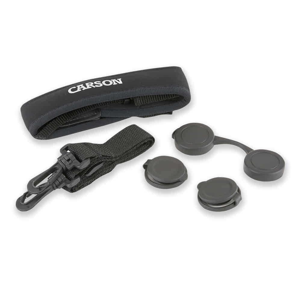 Carson RD-826 RD Series™ 8x26mm Açık Köprü Kompakt Dürbün