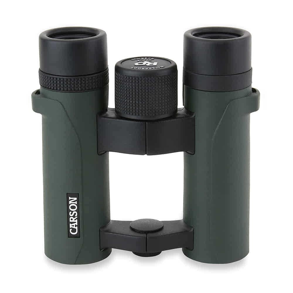 Carson RD-826 RD Series™ 8x26mm Açık Köprü Kompakt Dürbün