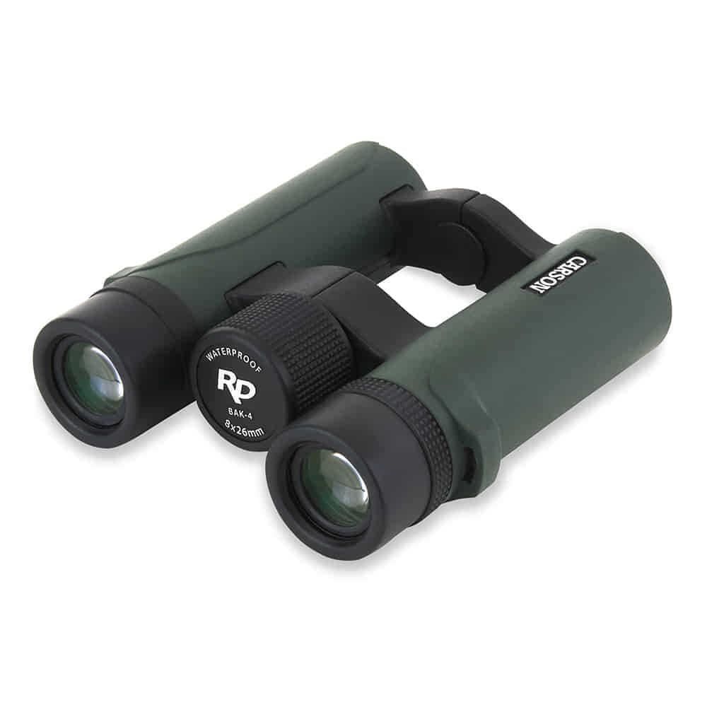 Carson RD-826 RD Series™ 8x26mm Açık Köprü Kompakt Dürbün