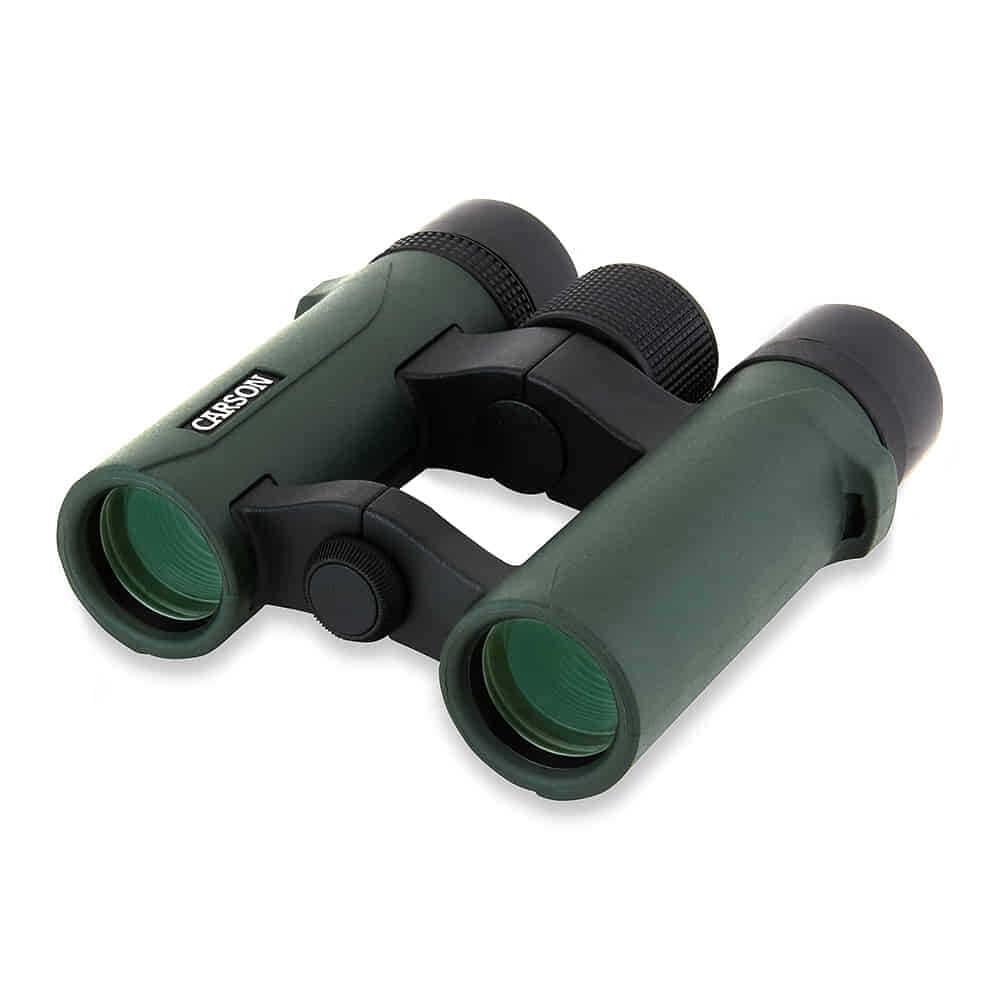 Carson RD-826 RD Series™ 8x26mm Açık Köprü Kompakt Dürbün