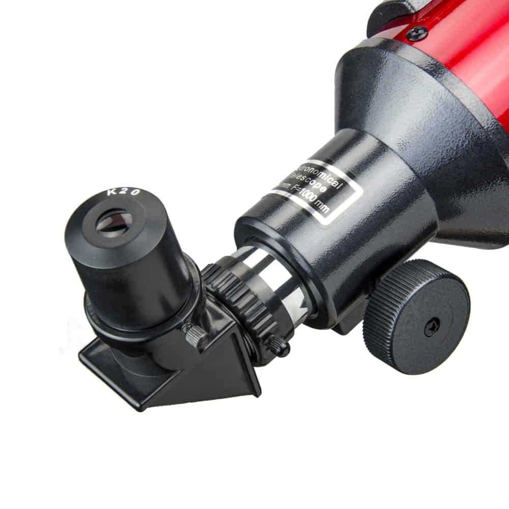 Carson RP-400 Red Planet™ 50-111x90mm Refraktör Teleskop