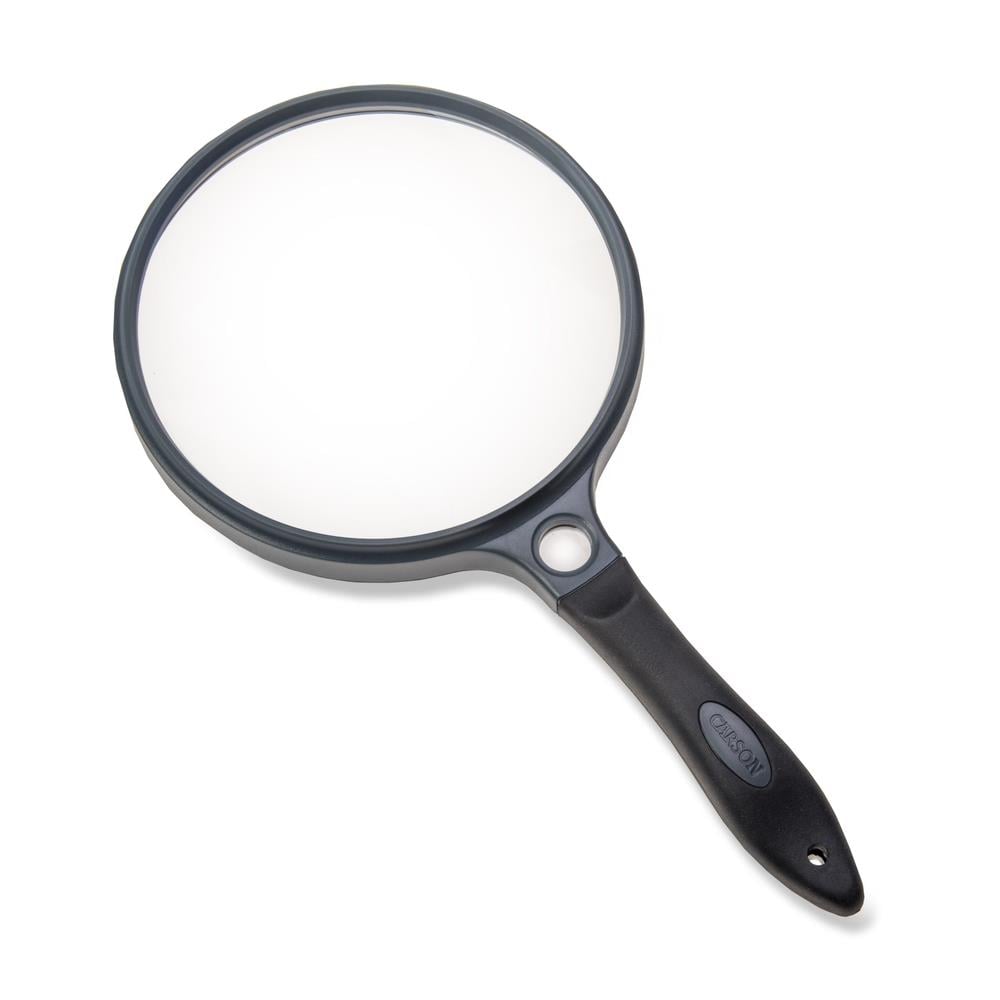 Carson SG-14 SureGrip™ 13cm 2x Büyütme 11,5x Spot Lens