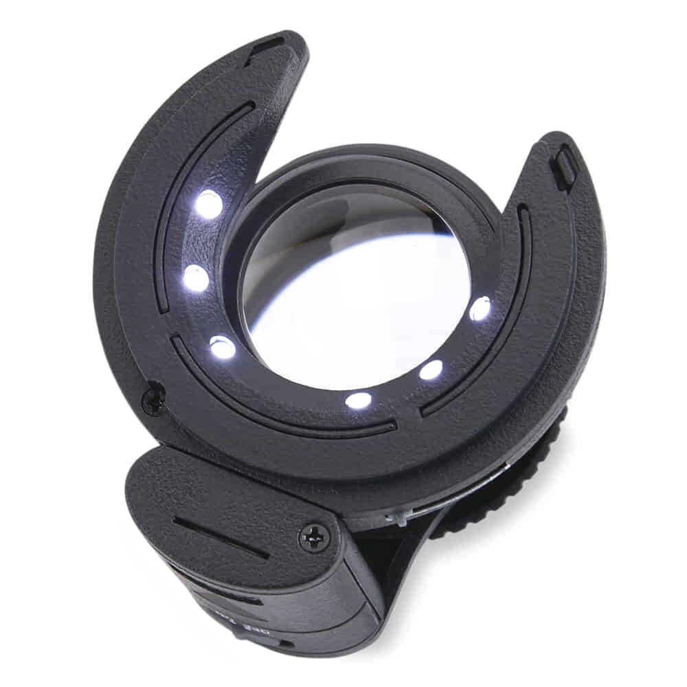 Carson SM-44 SensorMag™ 4,5x30mmKamera Sensörü Büyüteci