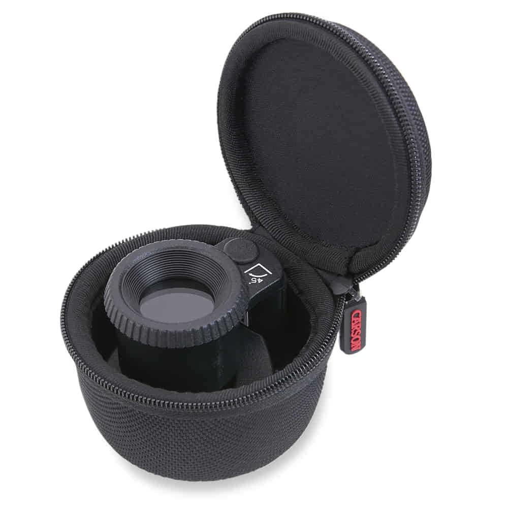 Carson SM-44 SensorMag™ 4,5x30mmKamera Sensörü Büyüteci