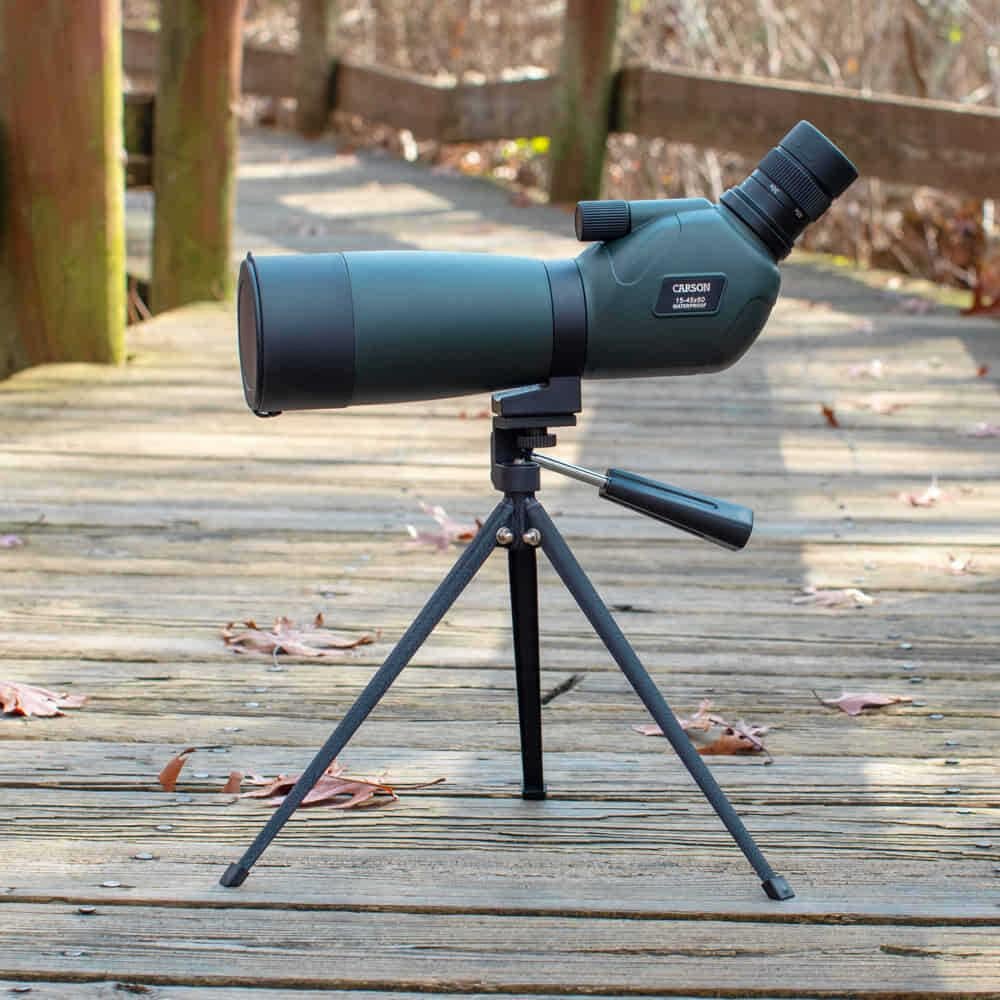 Carson SS-560 Everglade™ 15-45x 60mm Dürbün