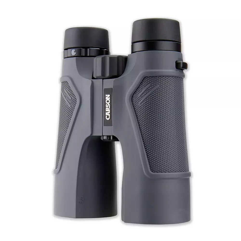 Carson TD-050 3D Series™ 10x50 HD Buğu Önleyicili Su Geçirmez Dürbün