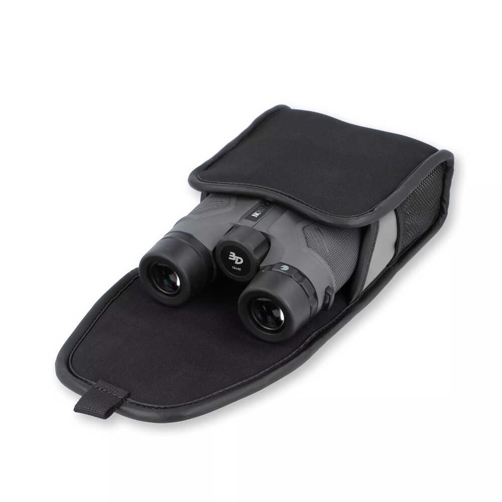 Carson TD-050 3D Series™ 10x50 HD Buğu Önleyicili Su Geçirmez Dürbün