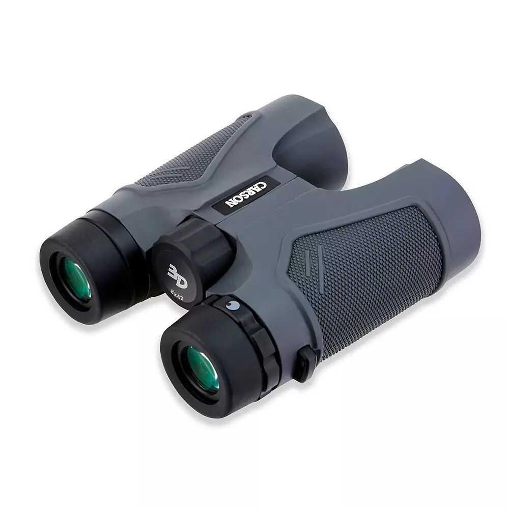 Carson TD-842 3D Series™ 8x42 HD Buğu Önleyicili Su Geçirmez Dürbün