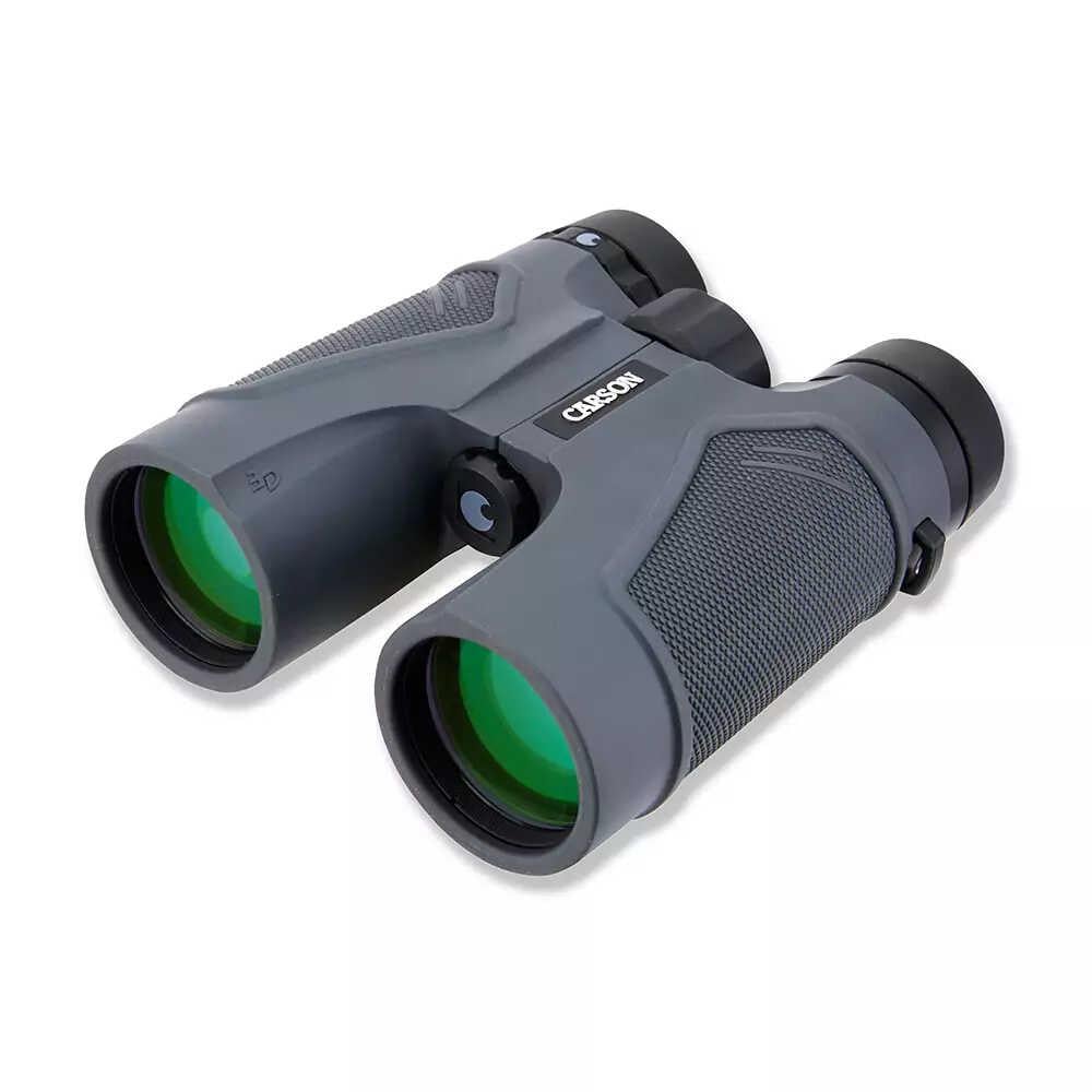 Carson TD-842 3D Series™ 8x42 HD Buğu Önleyicili Su Geçirmez Dürbün