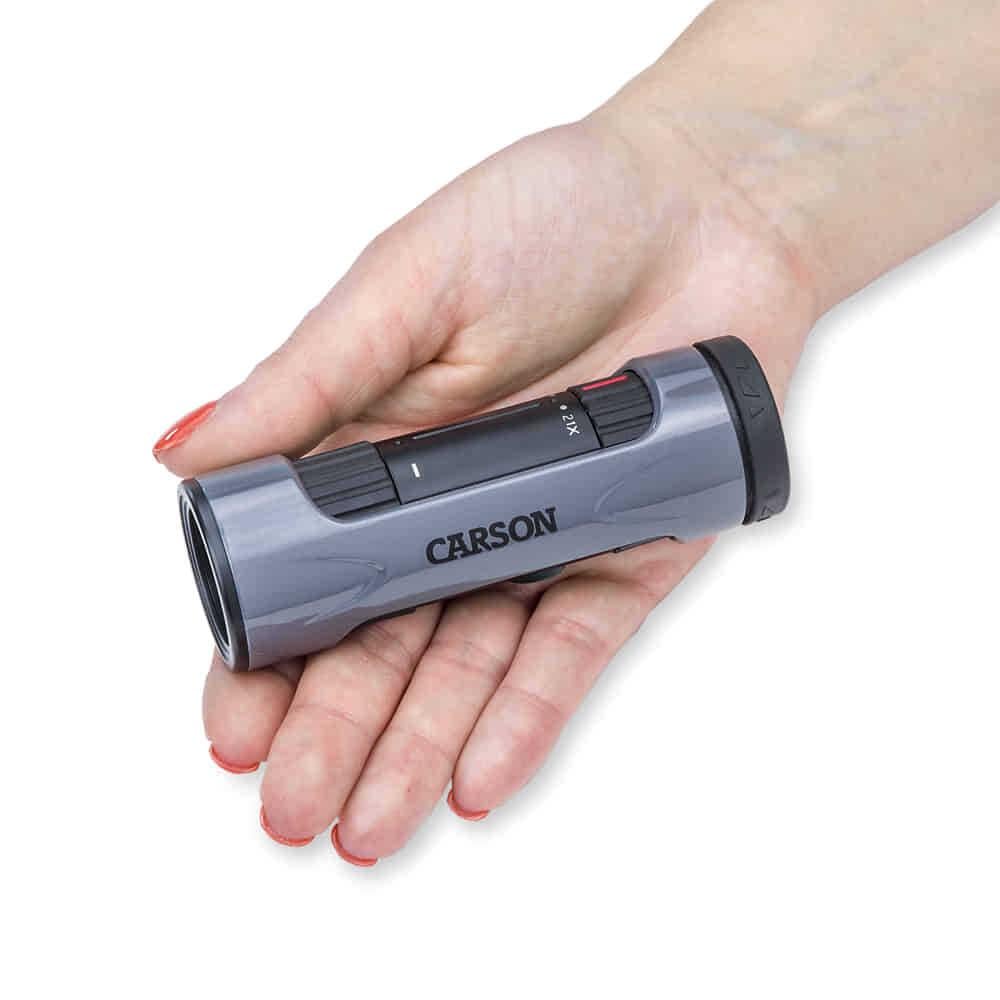 Carson ZM-721 MonoZoom™ 7-21x21mm Dürbün