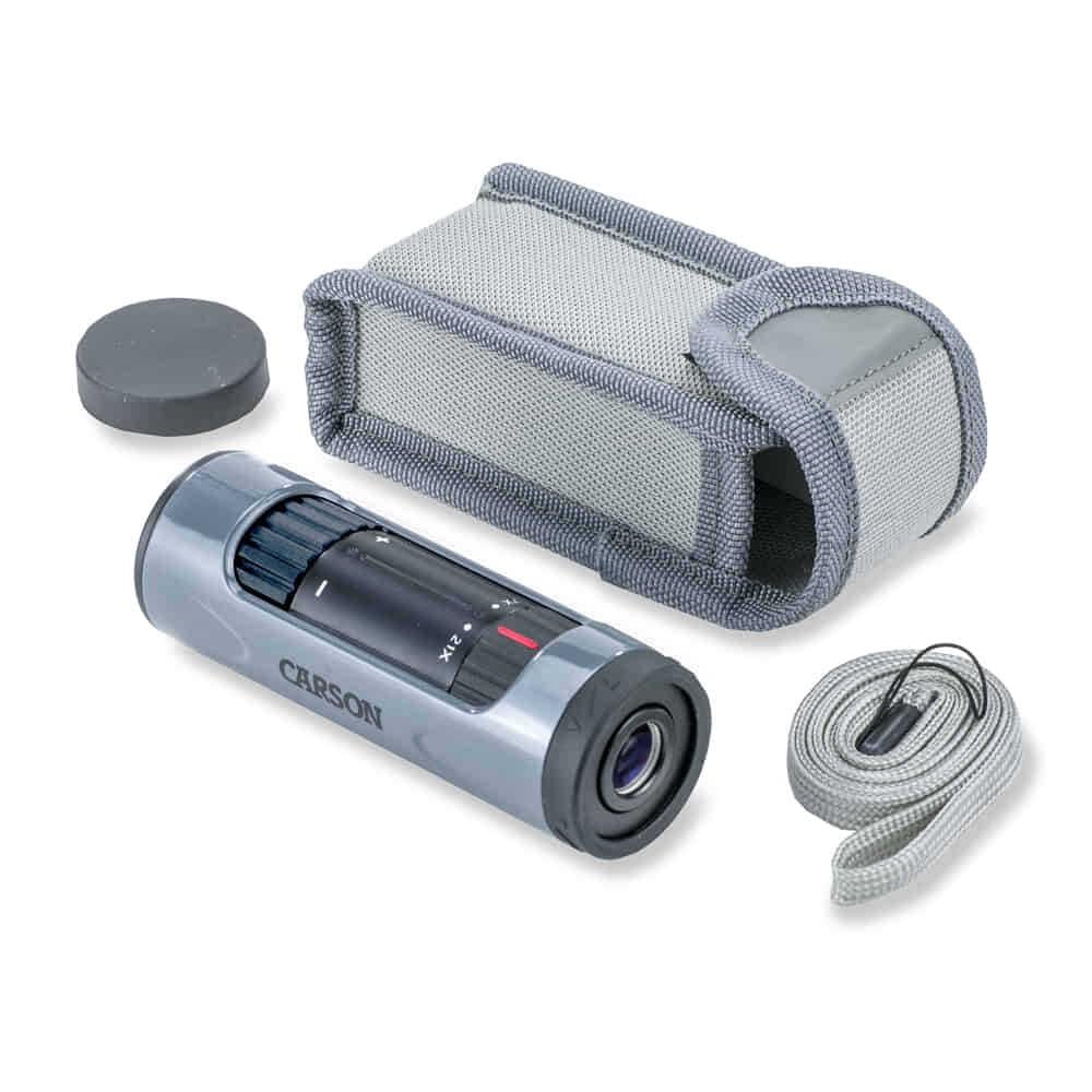 Carson ZM-721 MonoZoom™ 7-21x21mm Dürbün