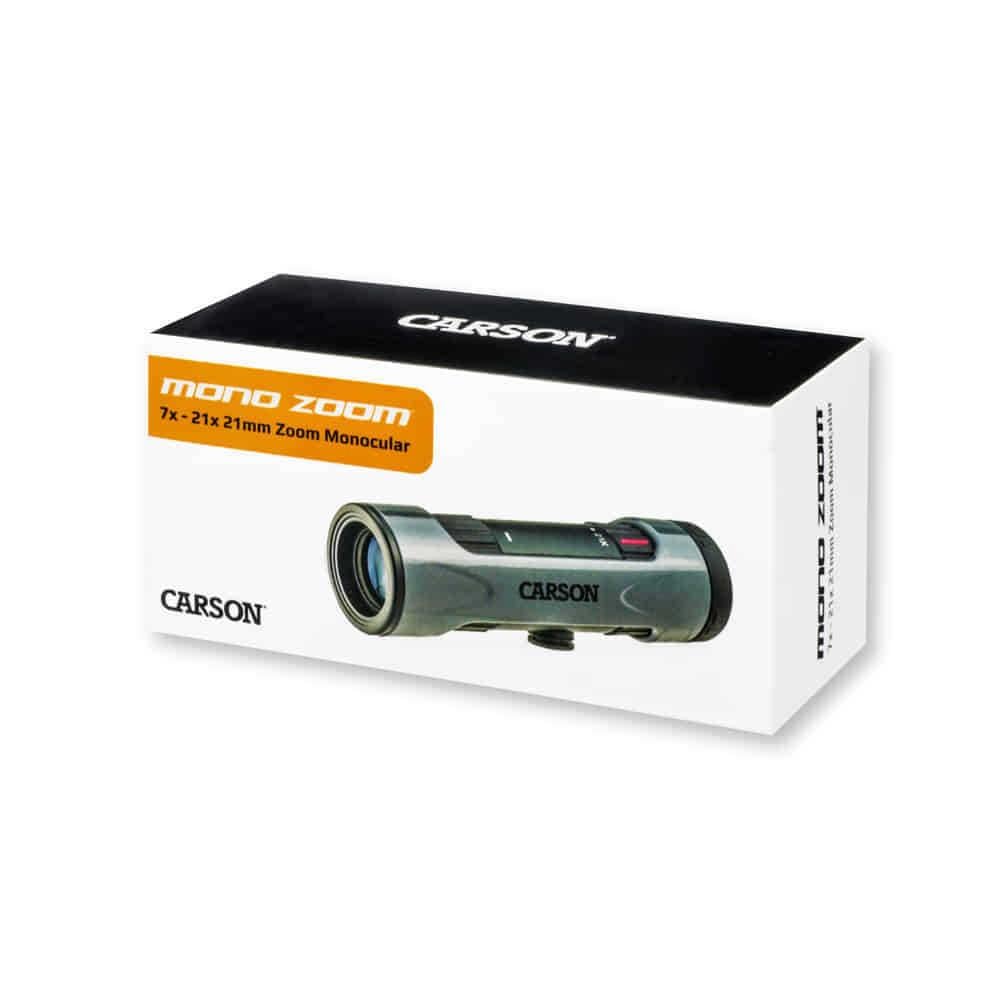 Carson ZM-721 MonoZoom™ 7-21x21mm Dürbün