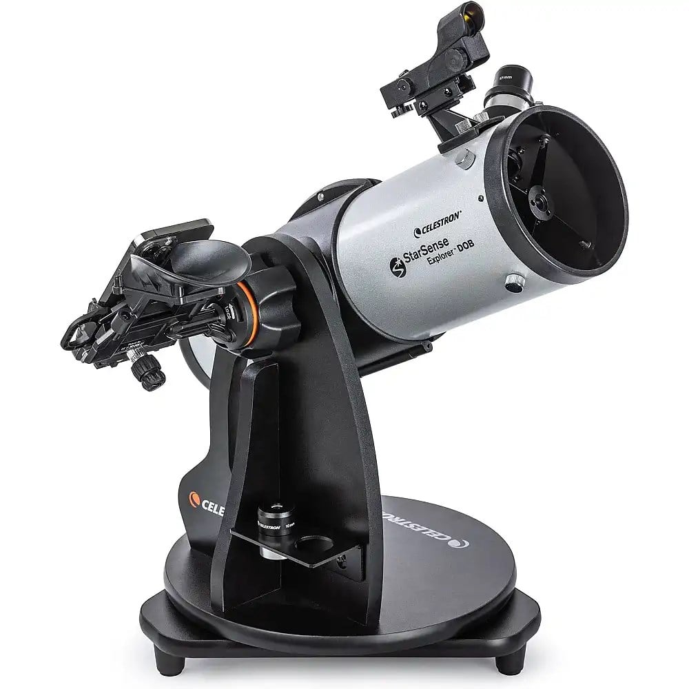 Celestron 22480 StarSense Explorer 114mm Dobsonian Teleskop