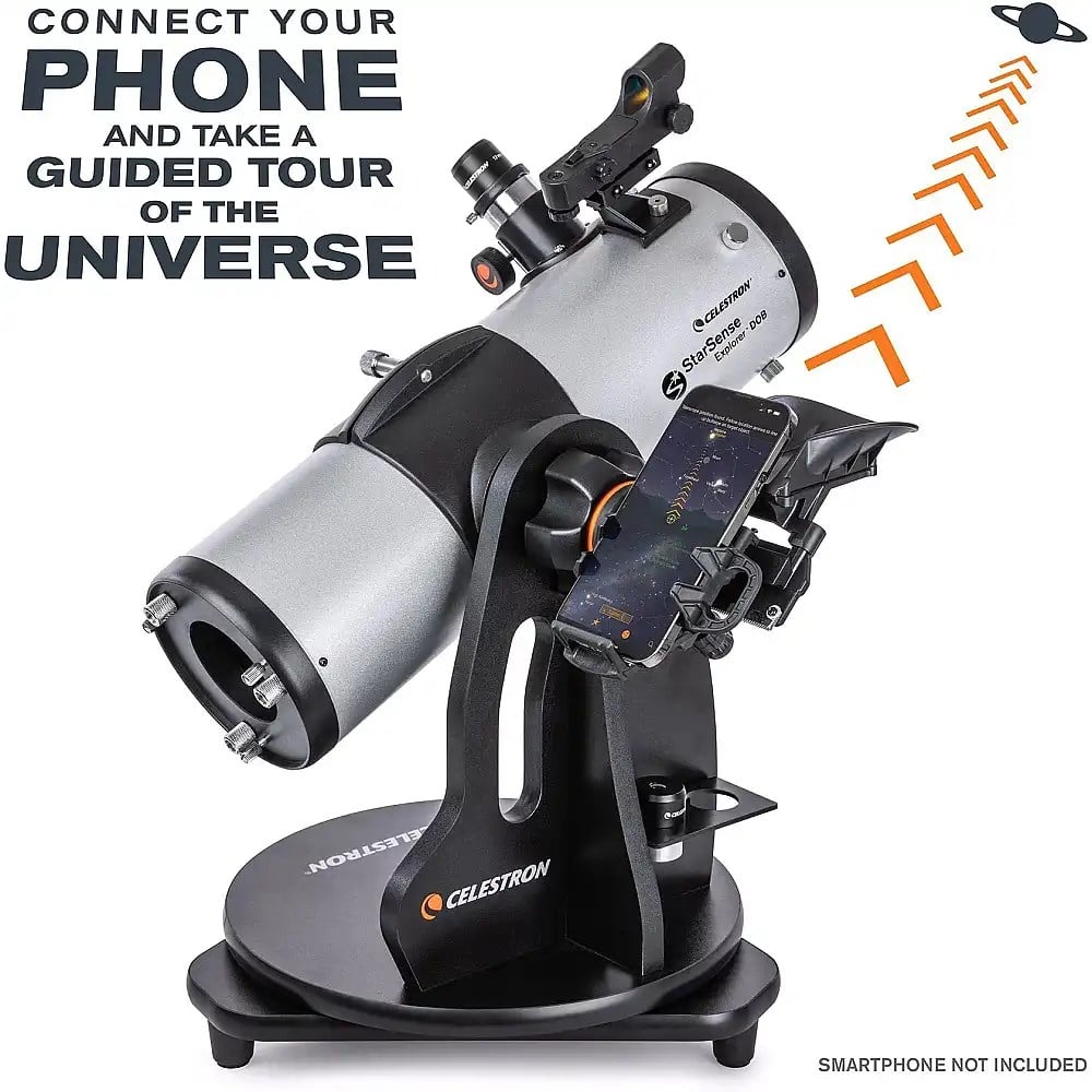 Celestron 22480 StarSense Explorer 114mm Dobsonian Teleskop