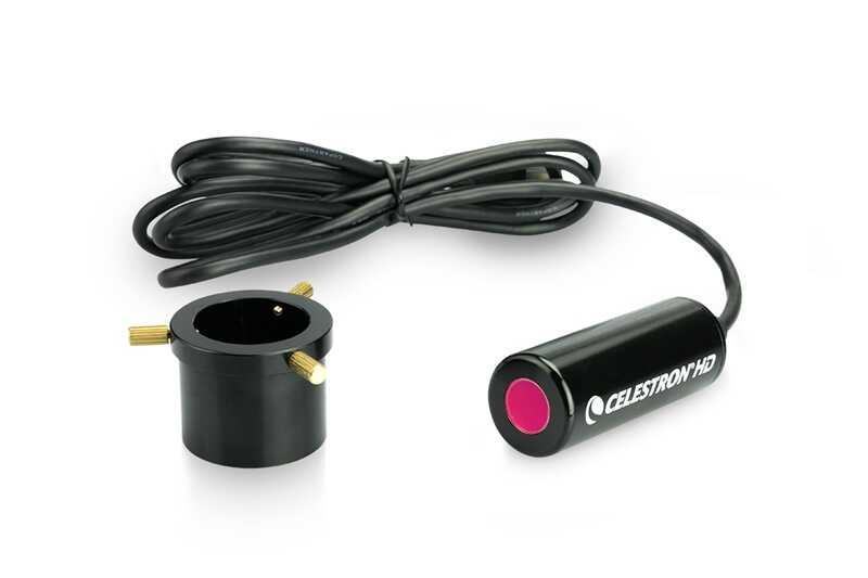 Celestron 5MP Dijital Mikroskop Görüntü Aktarma Aparatı