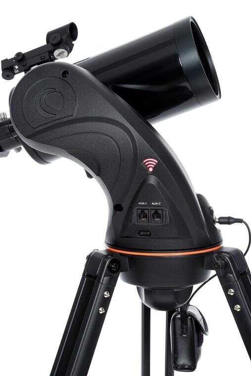Celestron AstroFi 102mm Maksutov-Cassegrain Bilgisayar Donanımlı Teleskop