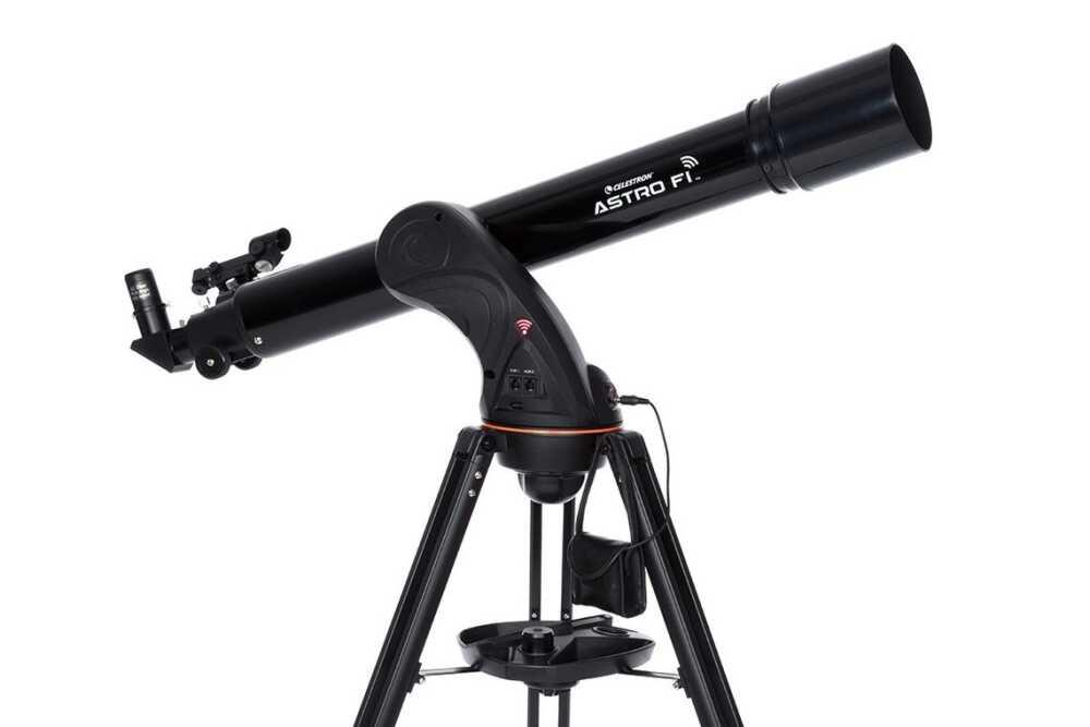 Celestron AstroFi 90mm Refractor Teleskop
