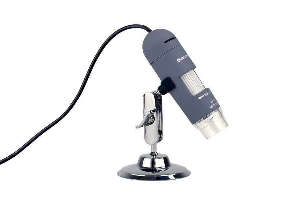 Celestron Deluxe El Tipi Dijital Mikroskop