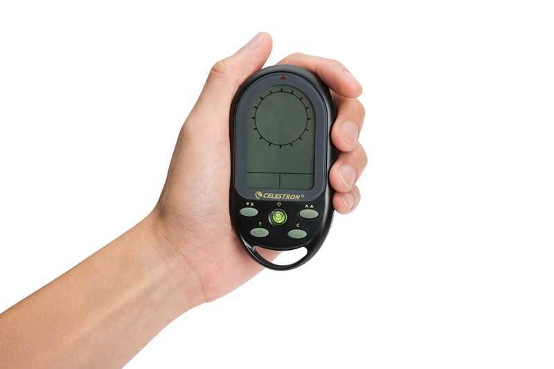 Celestron Elements TrekGuide Lite, Siyah