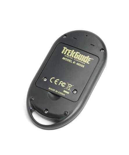 Celestron Elements TrekGuide Lite, Siyah