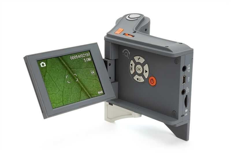 Celestron Flipview 5MP Taşınabilir Dijital Mikroskop