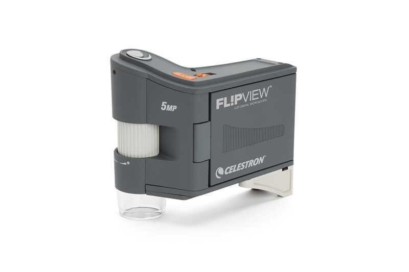 Celestron Flipview 5MP Taşınabilir Dijital Mikroskop