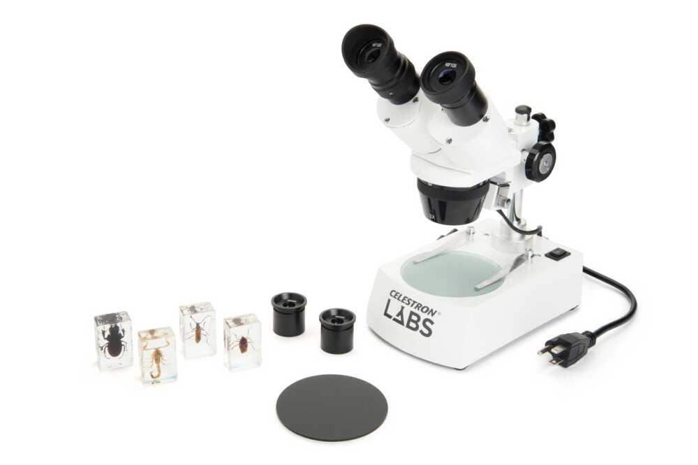 Celestron Labs S10-60 Stereo Mikroskop